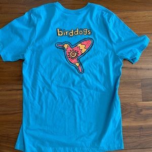 Birddogs T-Shirt Like New XL